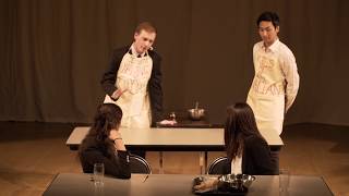 Restaurant Outro (Fall 2017)