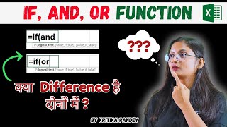 IF, AND, OR Function in Excel | How to Use IF and OR Formula in Excel? | Computer Tech Academy