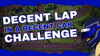 Decent Lap in a Decent Car Challenge Ep. 1 -  Sugar Hill with Vost