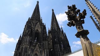 Heilige Messe aus dem Kölner Dom am Fest der Taufe des Herrn