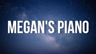 Megan Thee Stallion - Megan's Piano (Lyrics)