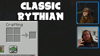 Classic Rythian likes big chests