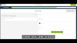#Python Essentials 1 - STUDY RESOURCES#MODULE 02