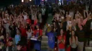 Squeak Victory Dance From Baseketball