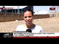 Migrant repatriation | Mozambican nationals leave the country following violence