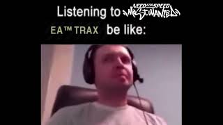 Listening to NFS Most Wanted OST be like