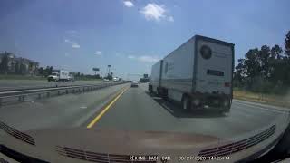 Time Lapse Drive - Atlanta, GA to Orlando, FL