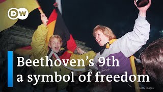 How Beethoven's 9th became a symbol of freedom | Music Documentary
