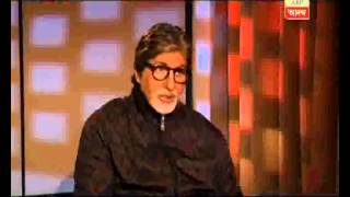 GKSS: exclusive chat with Amitabh promo (2)