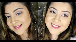 1st Impressions Jouer Mermaid | Jaclyn x Becca Champagne Face Makeup