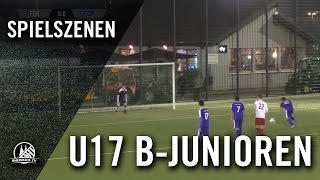 SC Fortuna Köln - FC Pesch (U17 B-Junioren, Finale, Pokal der B-Junioren 2016/2017, Kreis Köln)