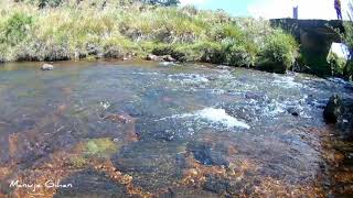 Belihuloya.       -(Belihuloya start from Horton Plains )-