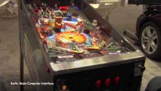 BBCI Pinball @ CeBIT 2010