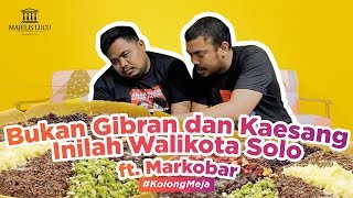 BEGINILAH! Sosok Asli Walikota Markobar | Kolong Meja