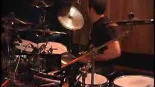 Drum Solo - Anger Management - Mike Michalkow