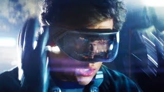 Ready Player One Trailer 2017 Steven Spielberg 2018 Movie Comic-Con Official