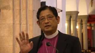 Nathaniel Uematsu on Anglican Church in Japan's ministry