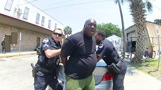 How an Arrest Warrant Turns Into Multiple Charges in 60 Seconds