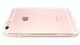 Speck CandyShell Clear: The Perfect Clear Case for the iPhone 6s Plus?