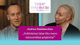 Andrius Pauliukevičius apie meilę kultūrizmui bei motyvaciją sporte I VIDINĖ REVOLIUCIJA