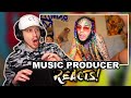 Music Producer Reacts to 6ix9ine - ZAZA