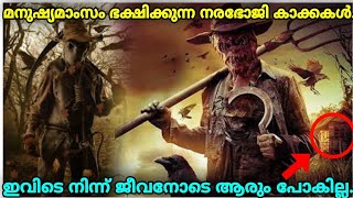 മനുഷ്യമാംസം ഭക്ഷിക്കുന്ന നരഭോജിയായ കാക്കകൾ|EXPLANATION@NucleusMediaMalayalam