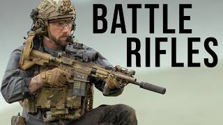 As a Civilian Are Battle Rifles Worth It?