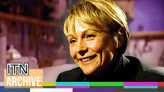 Creating Bridget Jones - Helen Fielding Interview on the Birth of an Icon (1998)