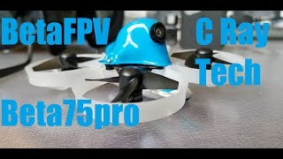 BetaFPV Beta75Pro  BetaFPVs Brushless Indoor Powerhouse