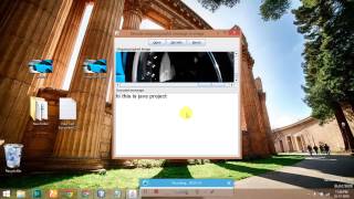 Image Steganography Java Project with Code