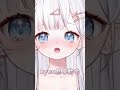 🍡vtuber觀眾都是蘿莉控嗎 ♡ 『きゅんきゅんみこきゅんきゅん♡ chuchu幼里chuchu ♡ 』【夏羽由里】 vtuber short shorts 台v cover