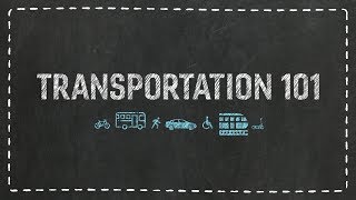 Austin Transportation 101