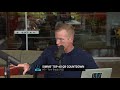 chris simms top 40 qbs tom brady surprises at no. 9 chris simms unbuttoned nbc sports