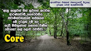 Core | Samma Ditthi UK | ඇමෙරිකා එක්සත් ජනපදයේදී සිදුකළ ධර්ම සාකච්ඡාවකි.