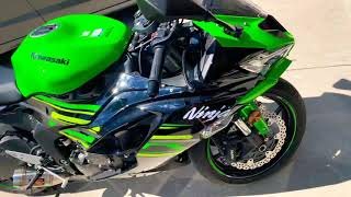 2019 Kawasaki Zx6r Competition Werks Gp