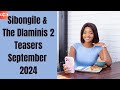 Sibongile & The Dlaminis 2 Teasers September 2024 | Mzansi wethu