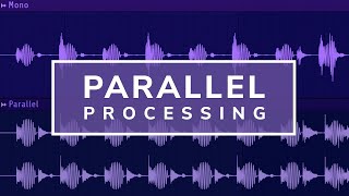 SOFT PATCHING & CHANNEL SPLITTING FOR PARALLEL PROCESSING