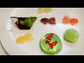 japanese summer sweets from minamoto kichoan 源吉兆庵