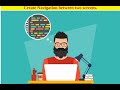 Create Navigation between two screens in react-native