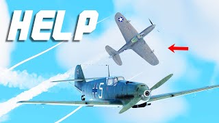 Low Tier is Weird | Bf 109 C-1