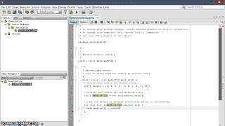 Copy an array in reverse order into another array in Java