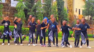 Jay melody  - Wa Pekee Yangu ( official Dance video)