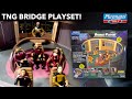 Star Trek: The Next Generation Bridge Playset (1993) | Playmates Toys | Unboxing & Review!