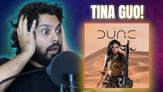 FIRST TIME HEARING Tina Guo - DUNE Official Music Video | REACTION!!