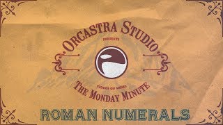 What is Roman Numeral Analysis?