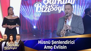 Hüsnü Şenlendirici - Ama Evlisin