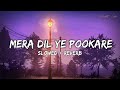 bheega bheega hai sama slowed reverb lofi ‎‎‎@knightlofix