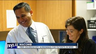 Dr. Nandi partners with Center for Digestive Health for free colonoscopy screenings