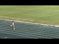 western kowloon boys b grade 200m final