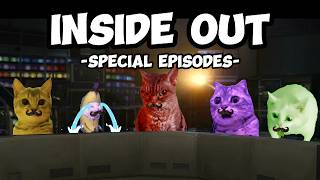 CAT MEME MOVIES: INSIDE OUT SECRET EPISODES